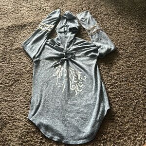 No Boundaries, M, blue